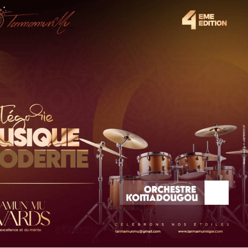 2 ORCHESTRE KOMADOUGOU